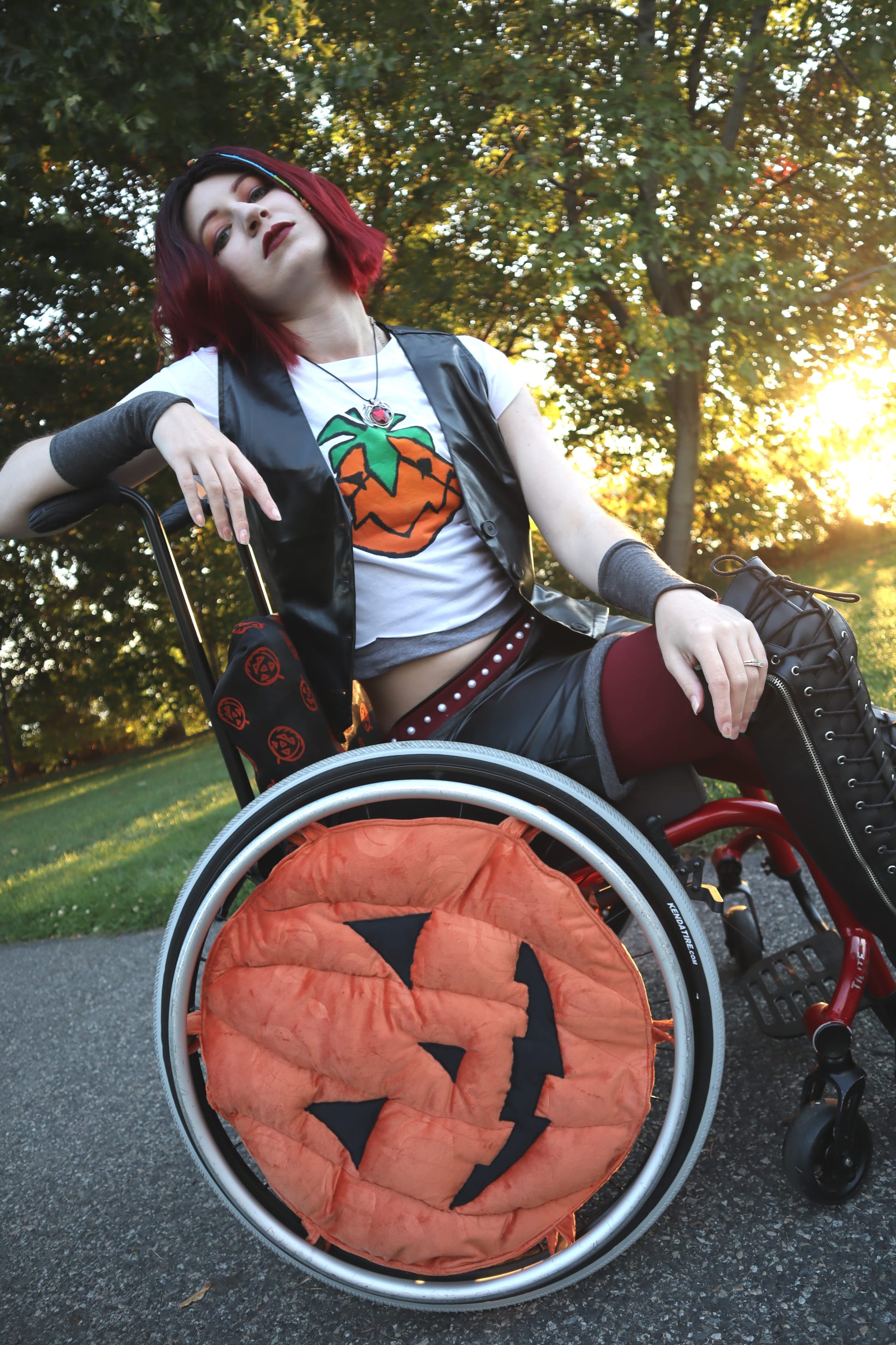 colleencosplay-includes-wig-pumpkin-shirt-vest