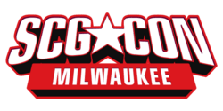 SCG Con Milwaukee logo