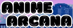 Anime Arcana logo