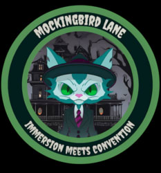 Mockingbird Lane logo