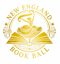 New England Book Ball logo