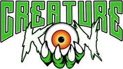 Creature Kon logo