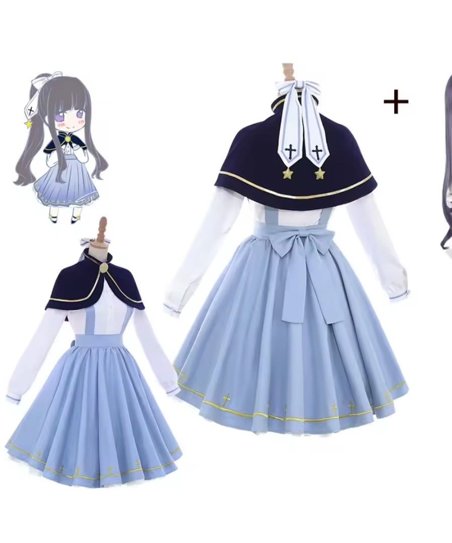 meibei-cardcaptors-sakura---witch-outfit