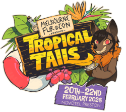 Melbourne Fur Con logo