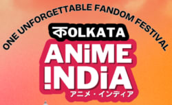 Anime India - Kolkata logo