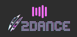2Dance logo