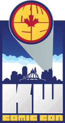KW Comic Con logo