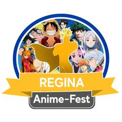 Regina Anime-Fest logo