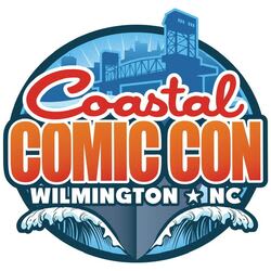 Coastal Comic Con logo