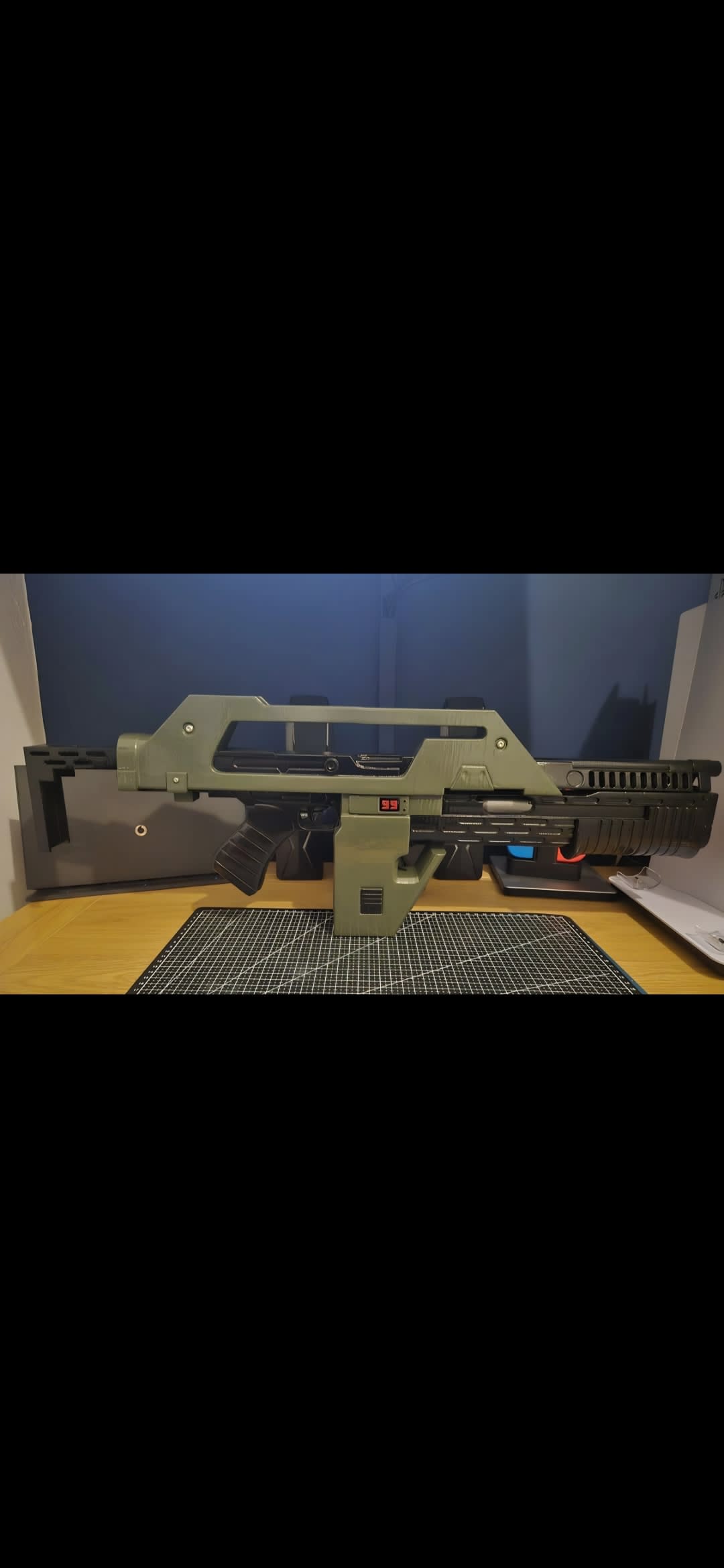 dreamweaverworkshop-aliens-m41a-pulse-rifle-3d