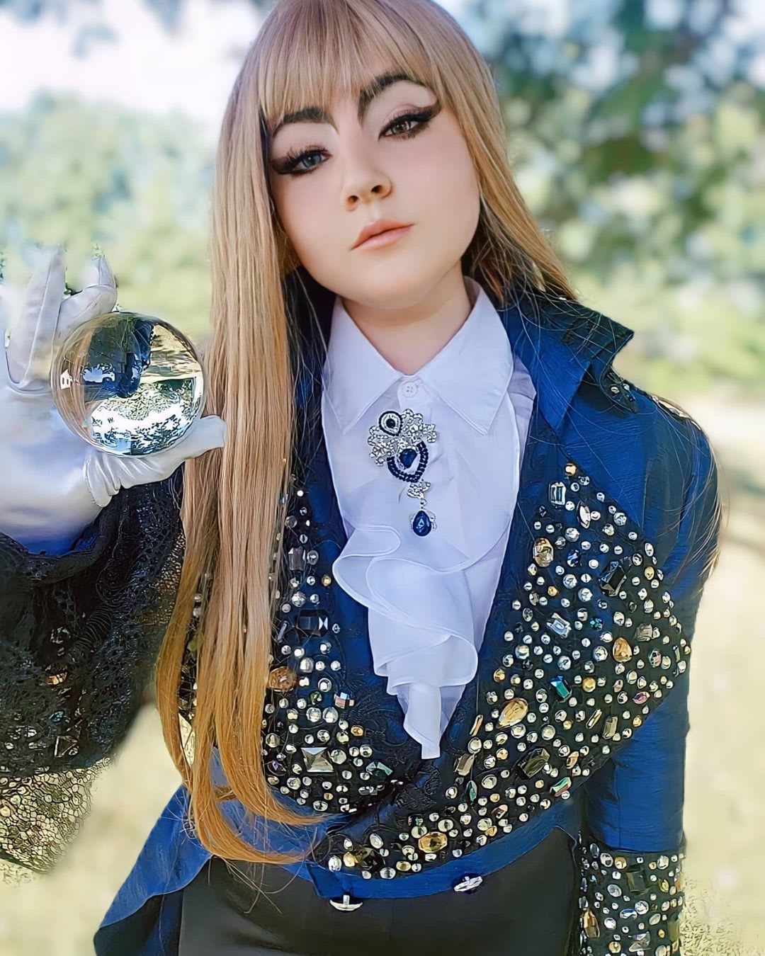 Jareth the Goblin King from Labyrinth Costume Coscove — free download