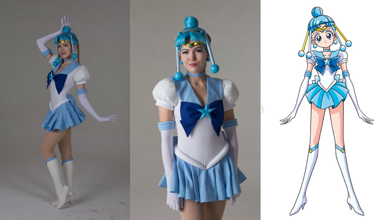 Musa Harmonix from Winx Club Costume - Coscove