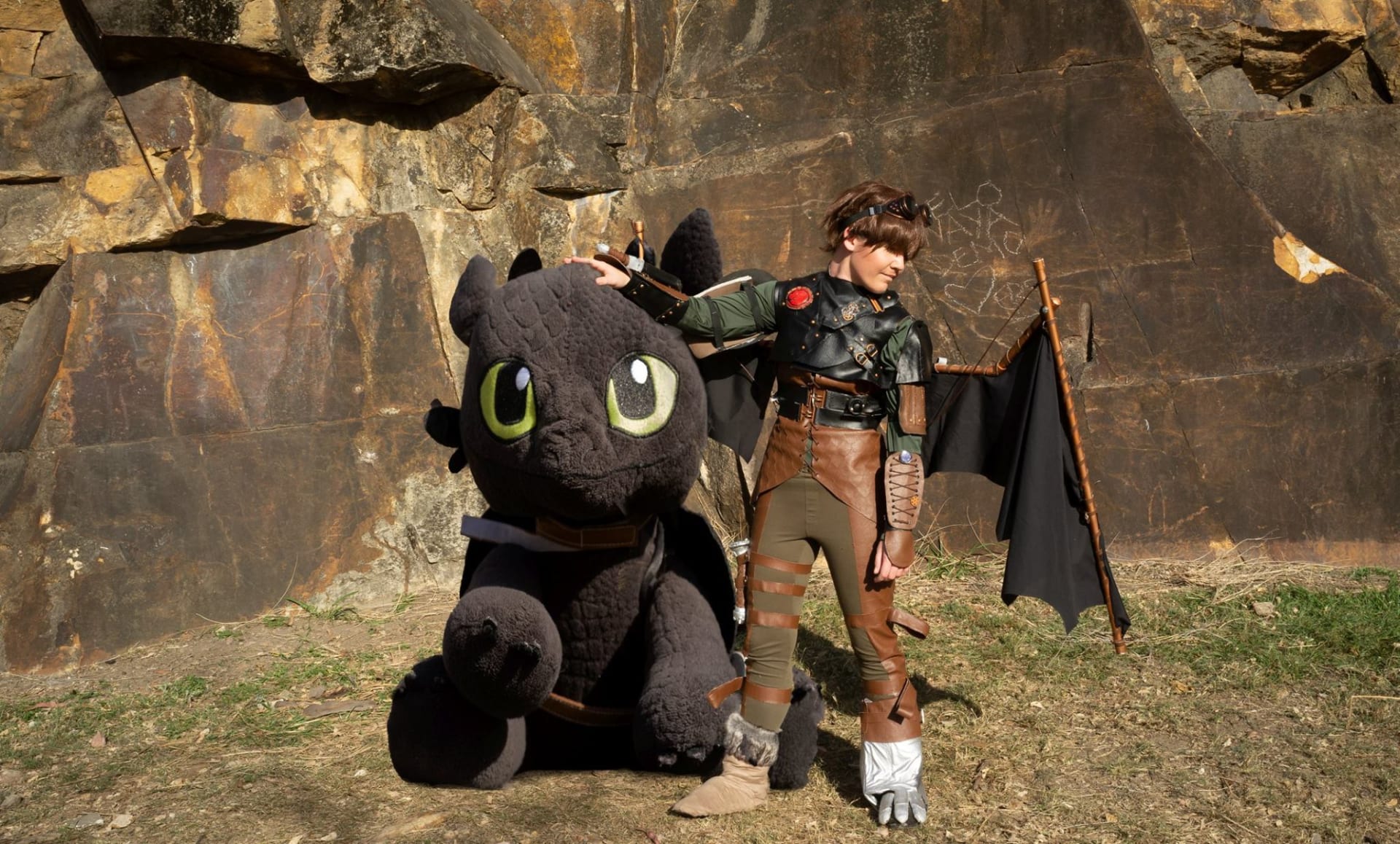 Hiccup from How to Train Your Dragon Costume - Coscove