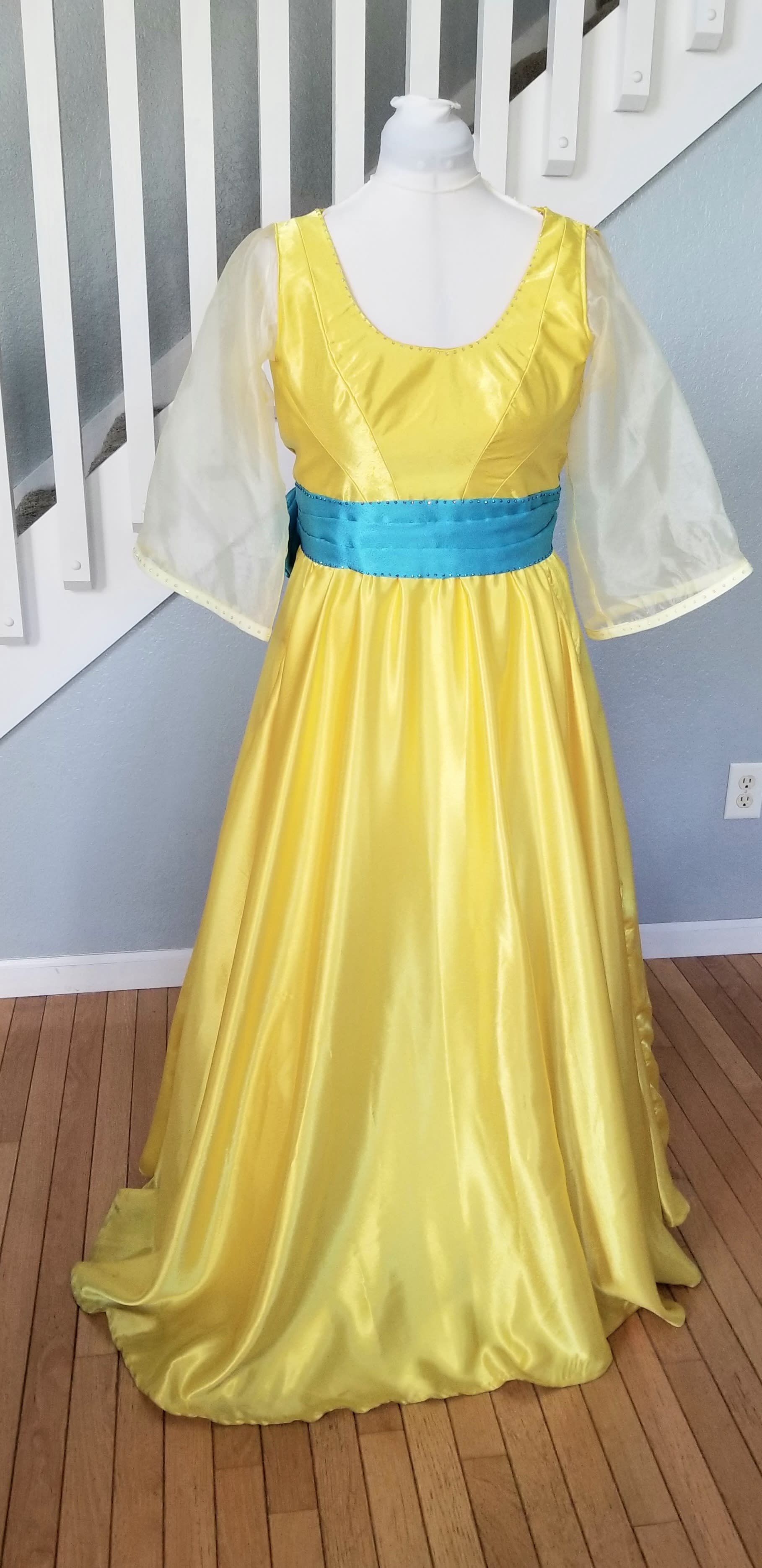 anastasia princess dress