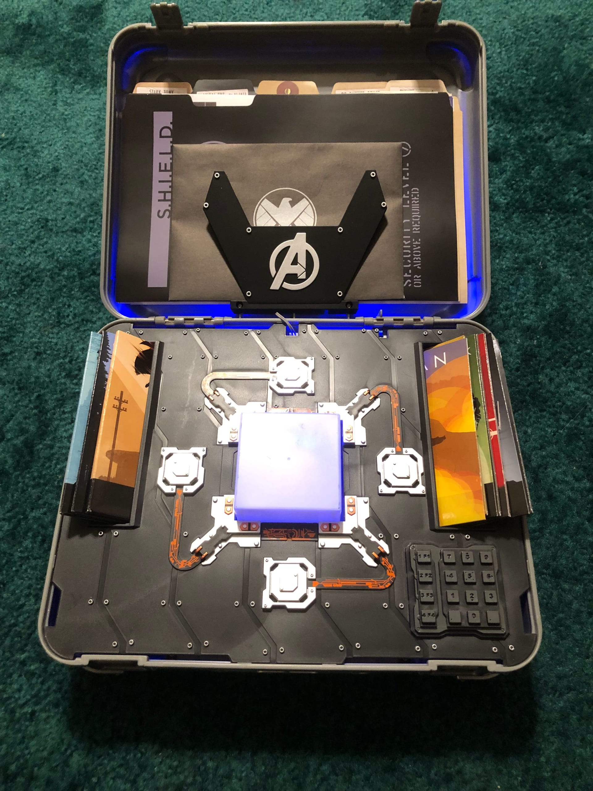 from Marvel Universe Other Coscove