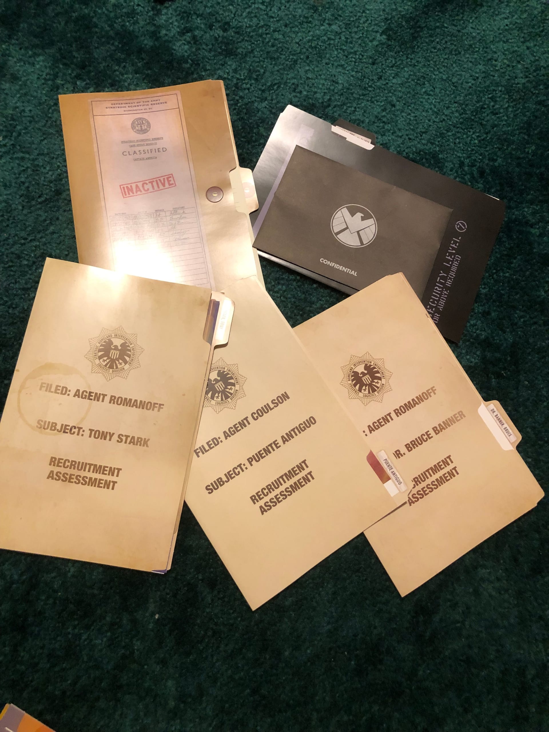 from Marvel Universe Other Coscove