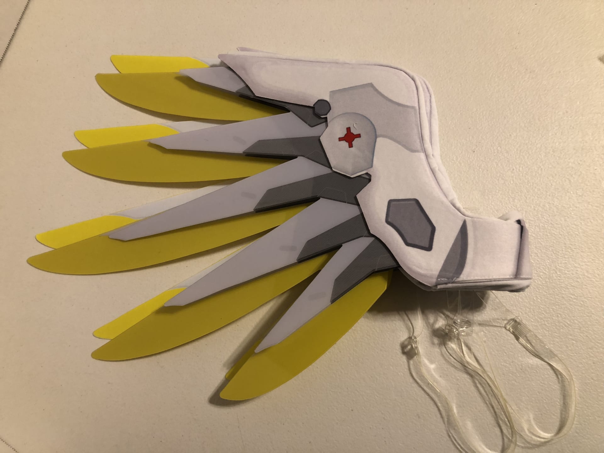 Mercy from Overwatch Accessory - Coscove