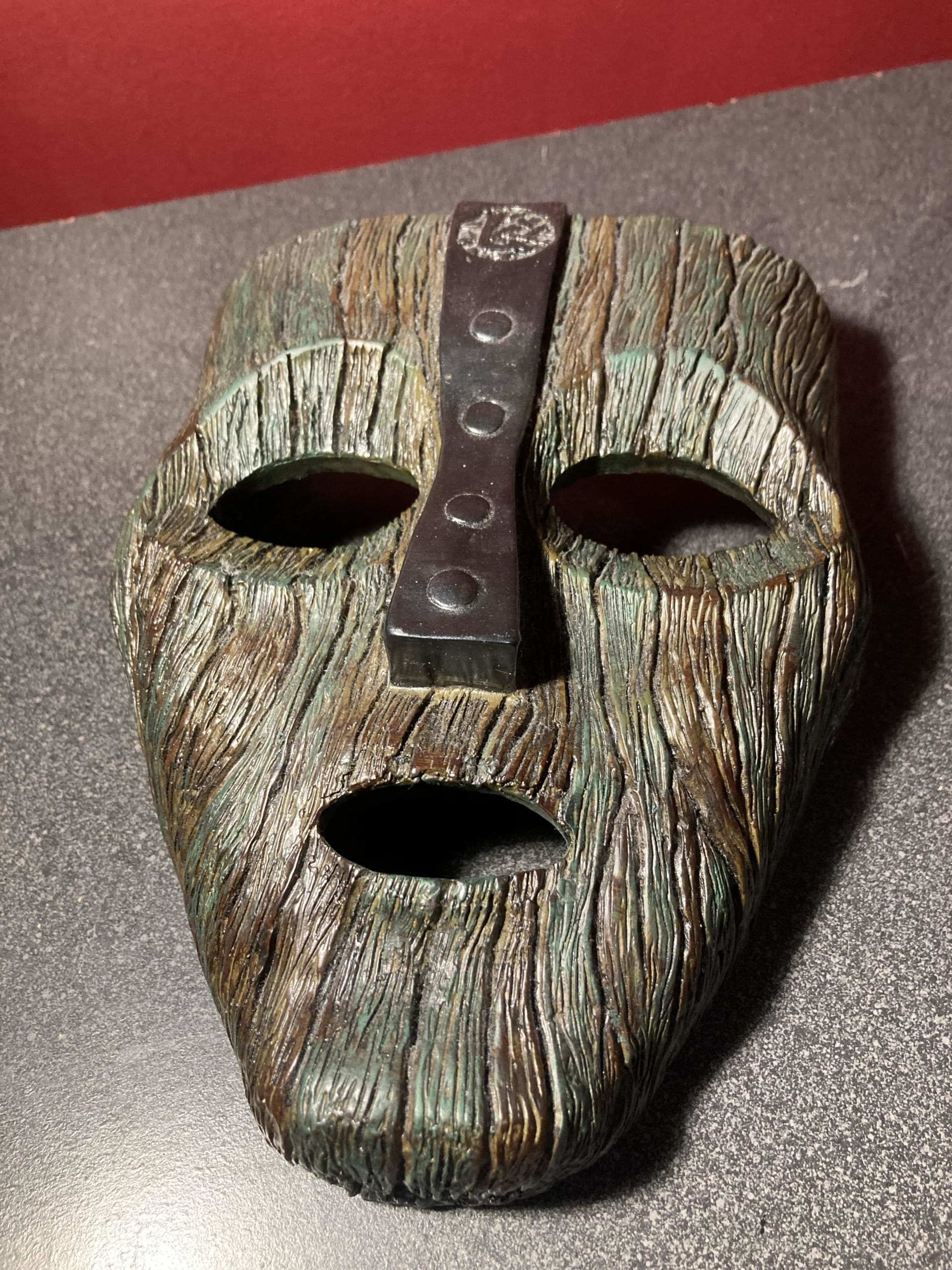 the mask loki mask replica