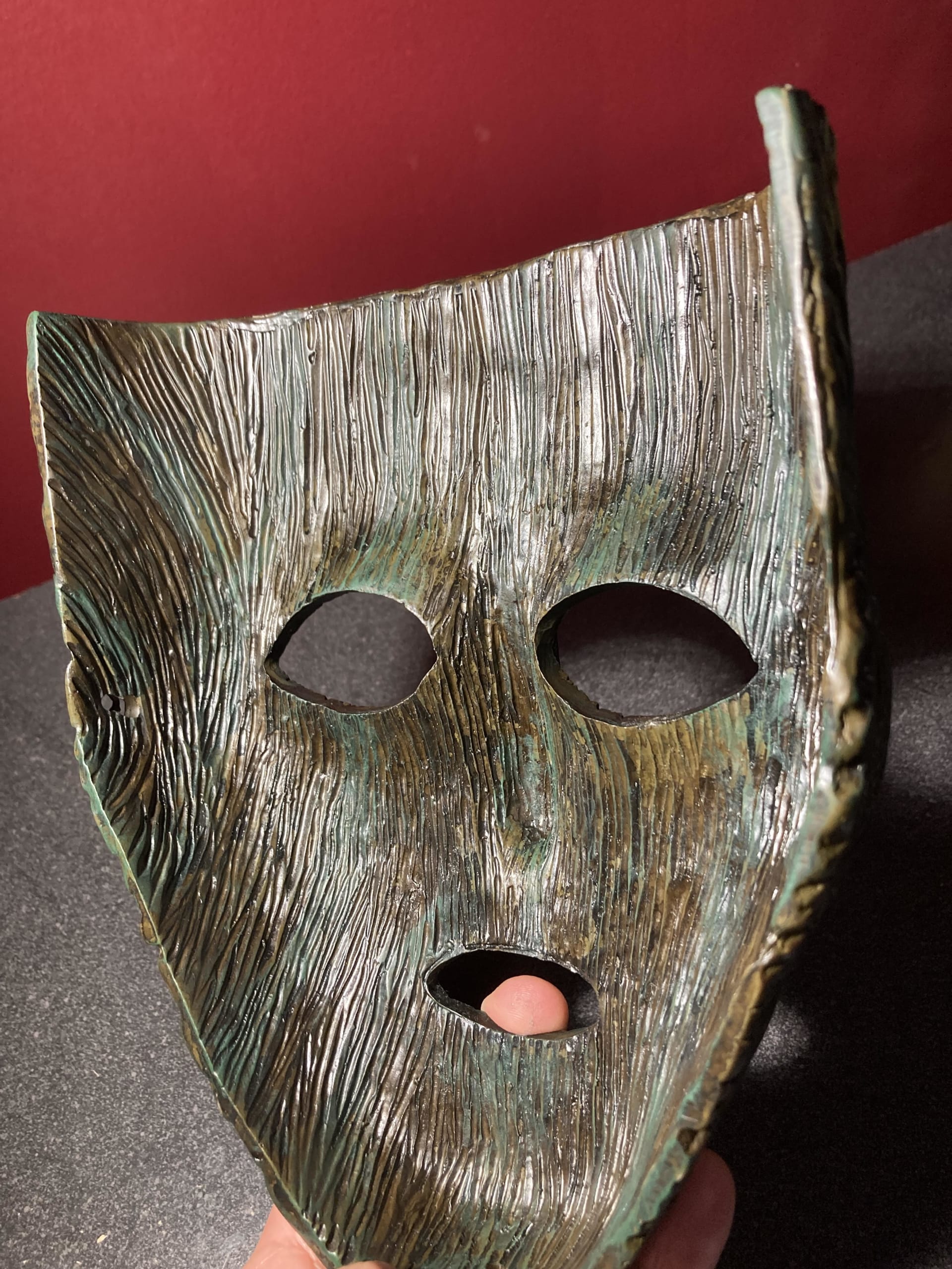 the mask loki mask replica