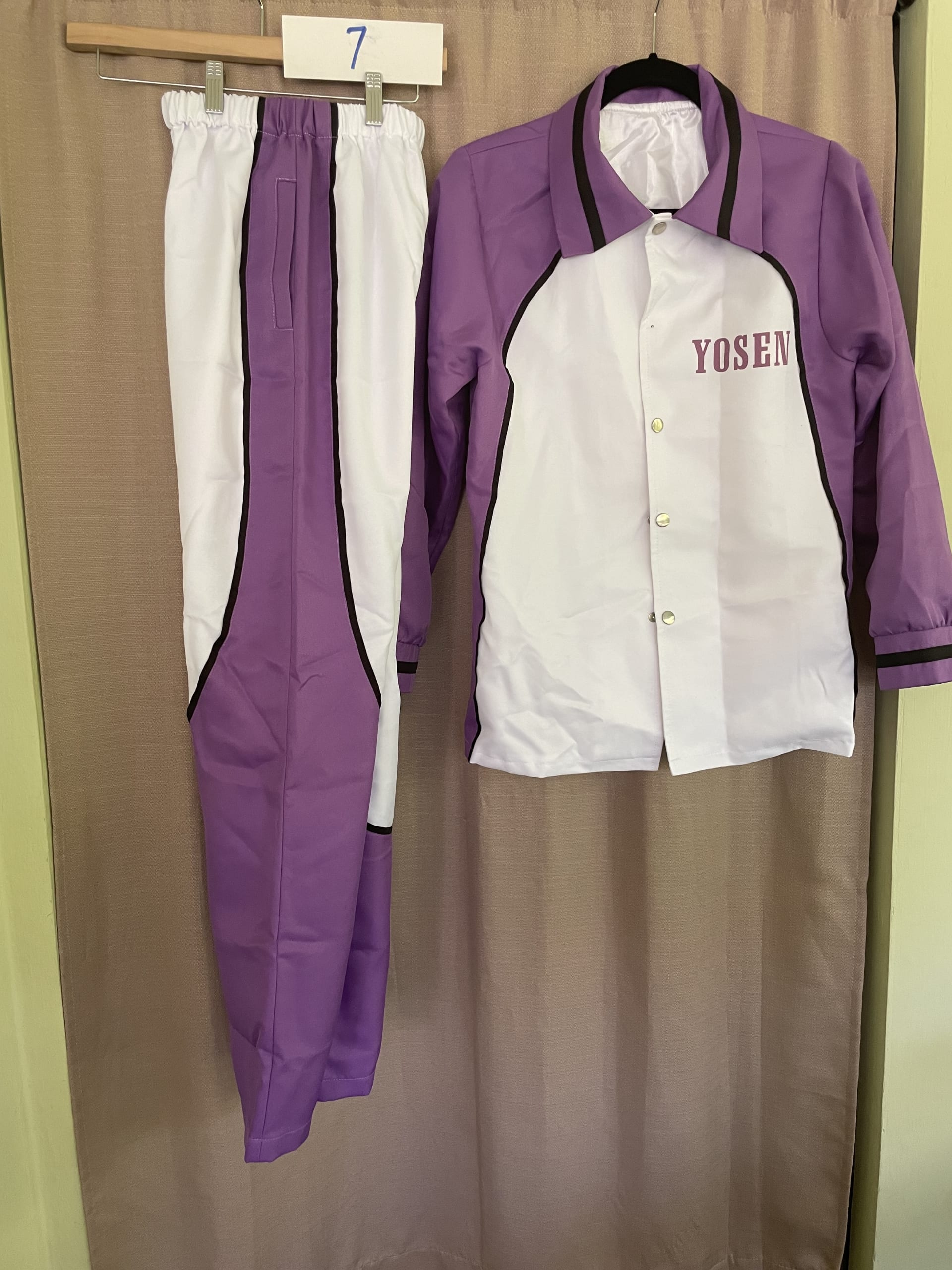 from Kuroko No Basket Costume, image size:1920x2560