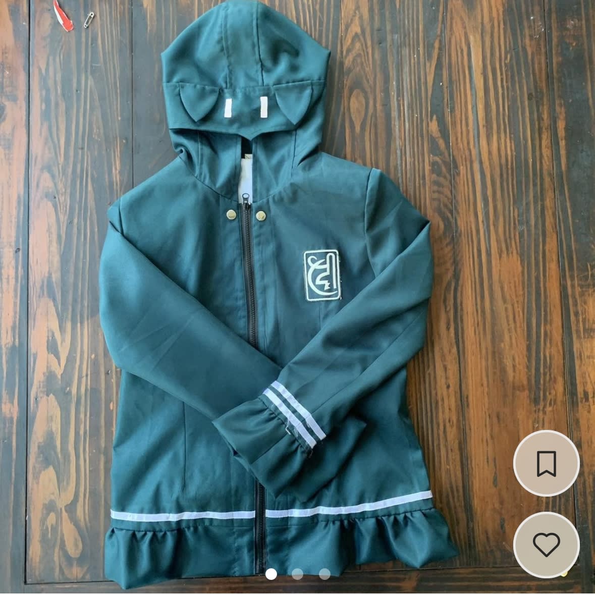 chiaki nanami from danganronpa Costume Coscove