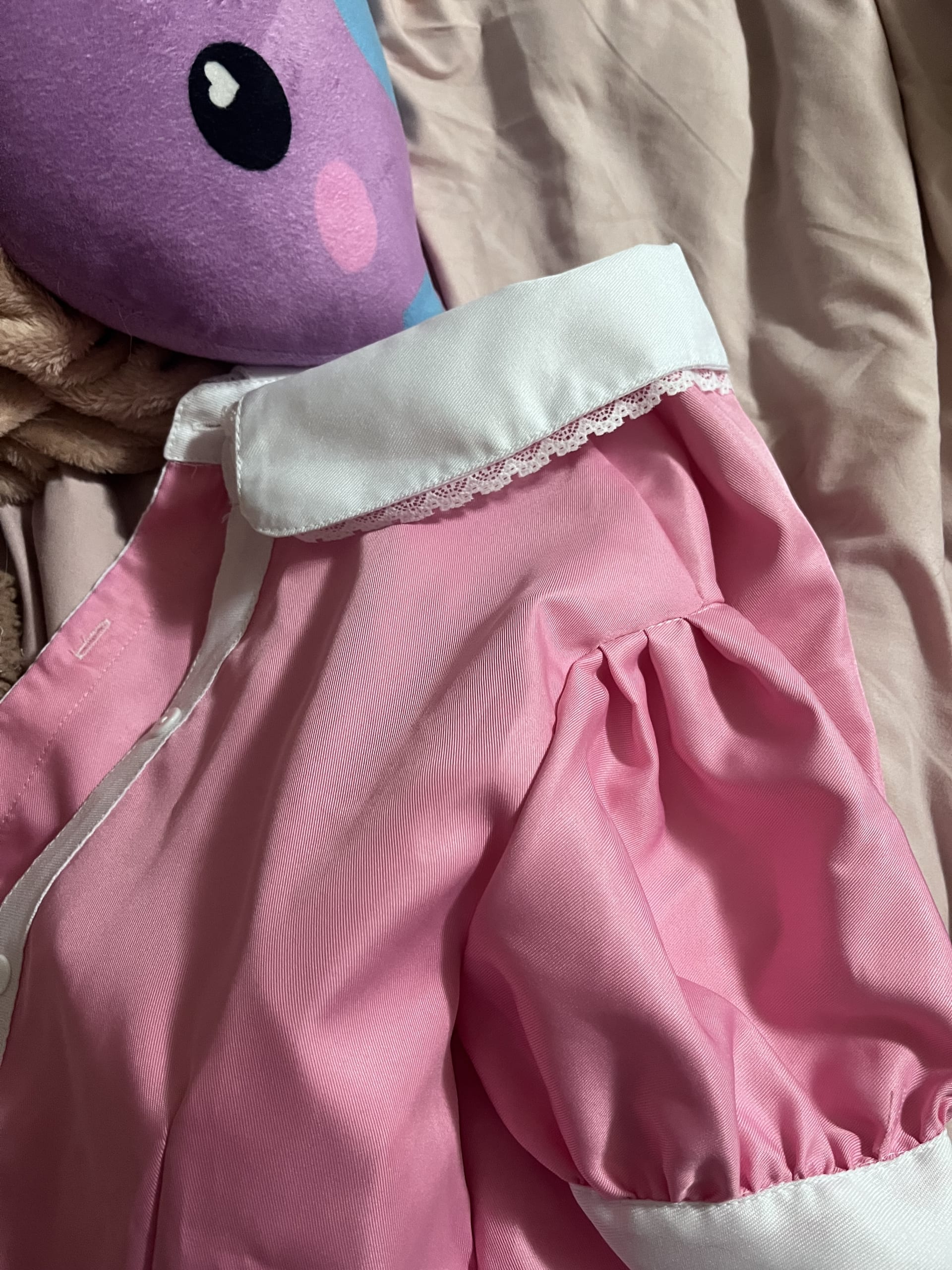 Mikan Tsmiki from Danganronpa Costume - Coscove
