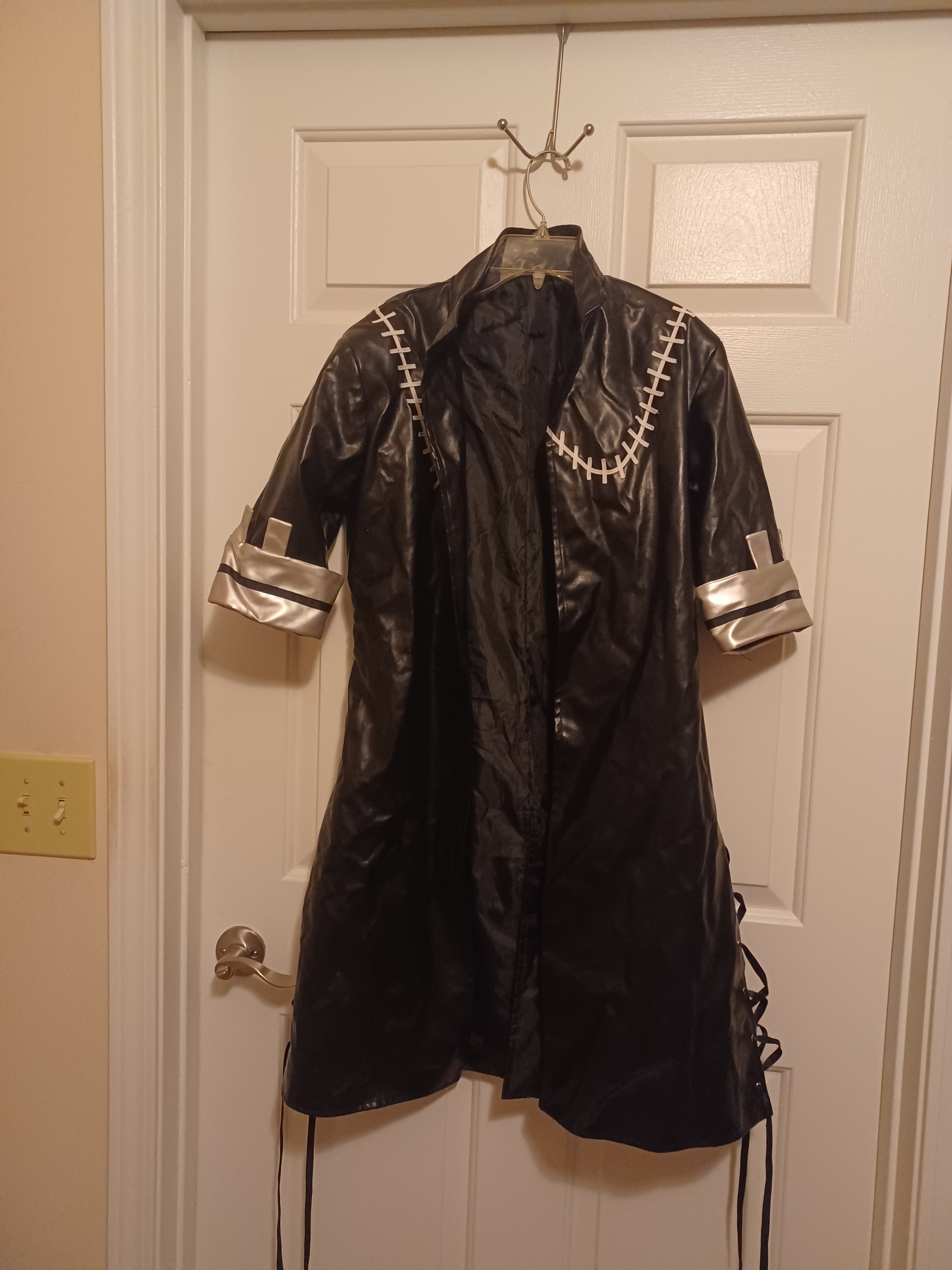 Leather Jacket My Hero Academia Dabi Jacket My Hero Academia Dabi