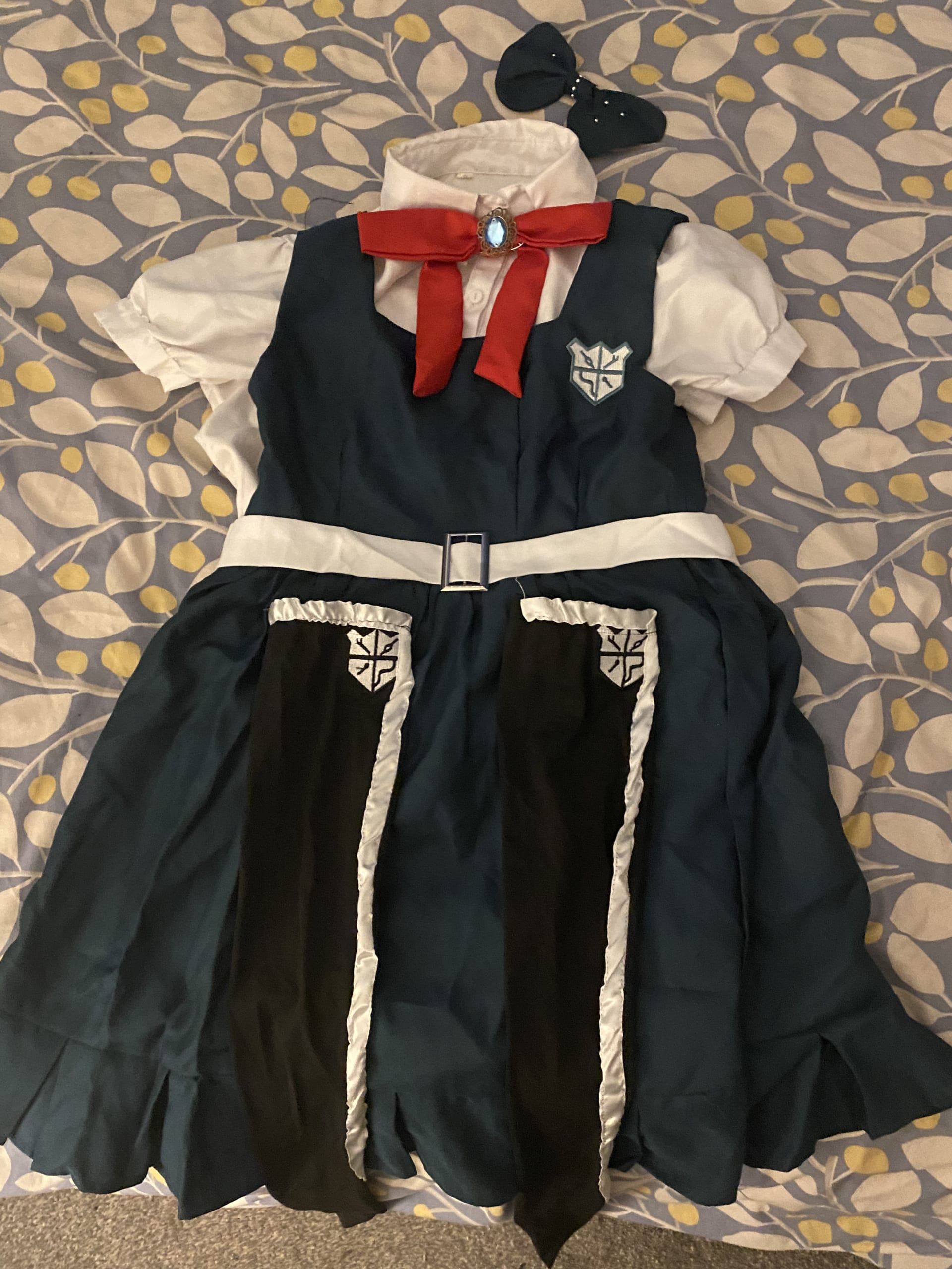 sonia nevermind princess dress Sonia's OFFICIAL 10th Anniversary outfit in HD! : r/danganronpa