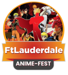 FT-Lauderdale Anime-Fest 2026 Information | Coscove
