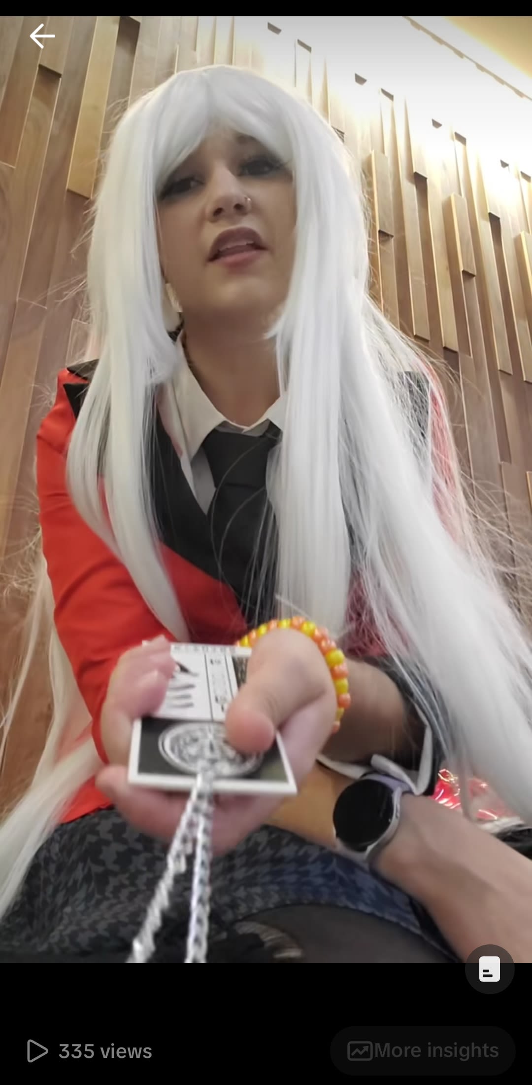 Kakeguri from Kakeguri Costume - Coscove