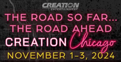 Creation Chicago 2025 Information | Coscove