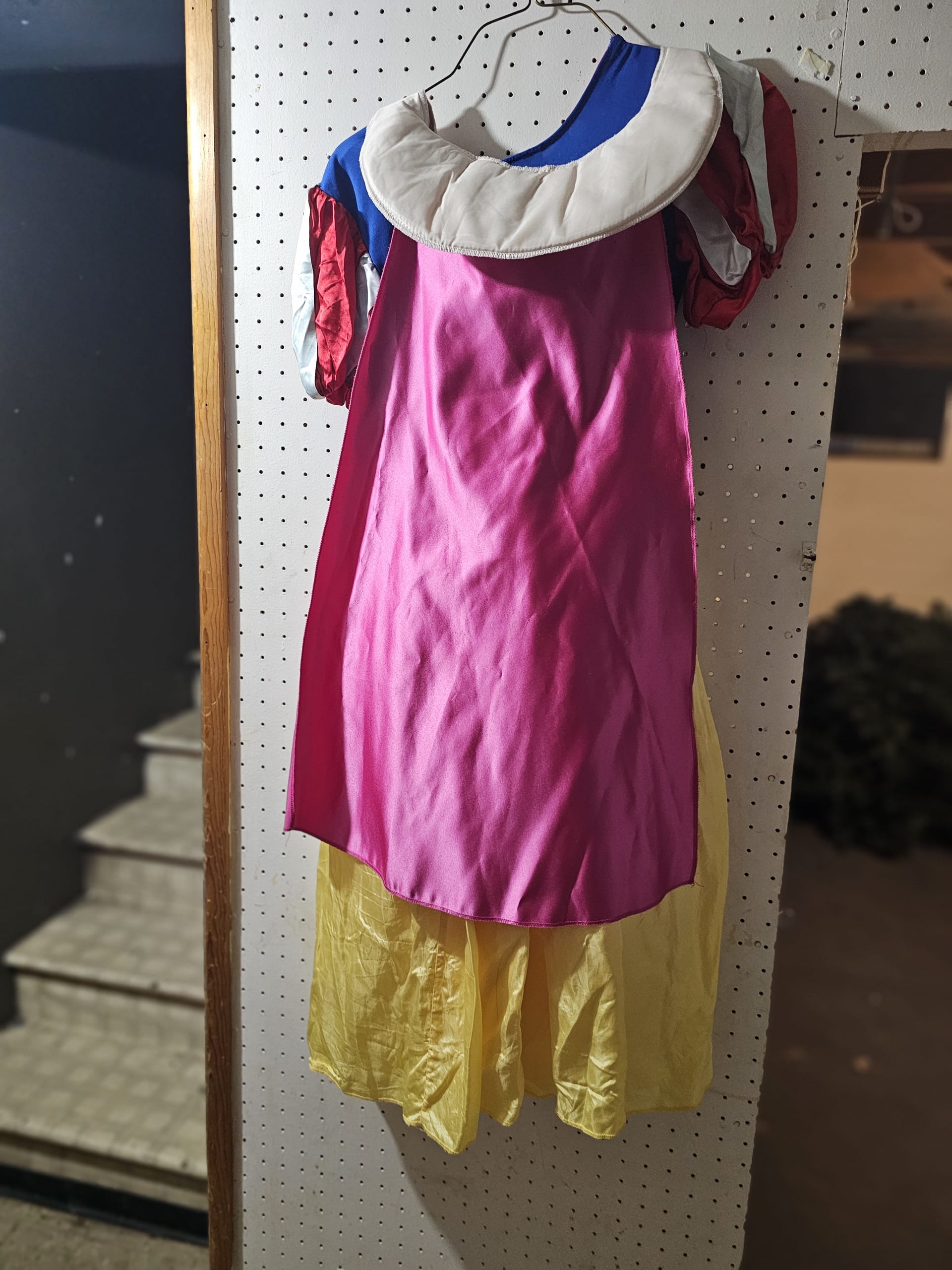 Giselle Robe - Snow White