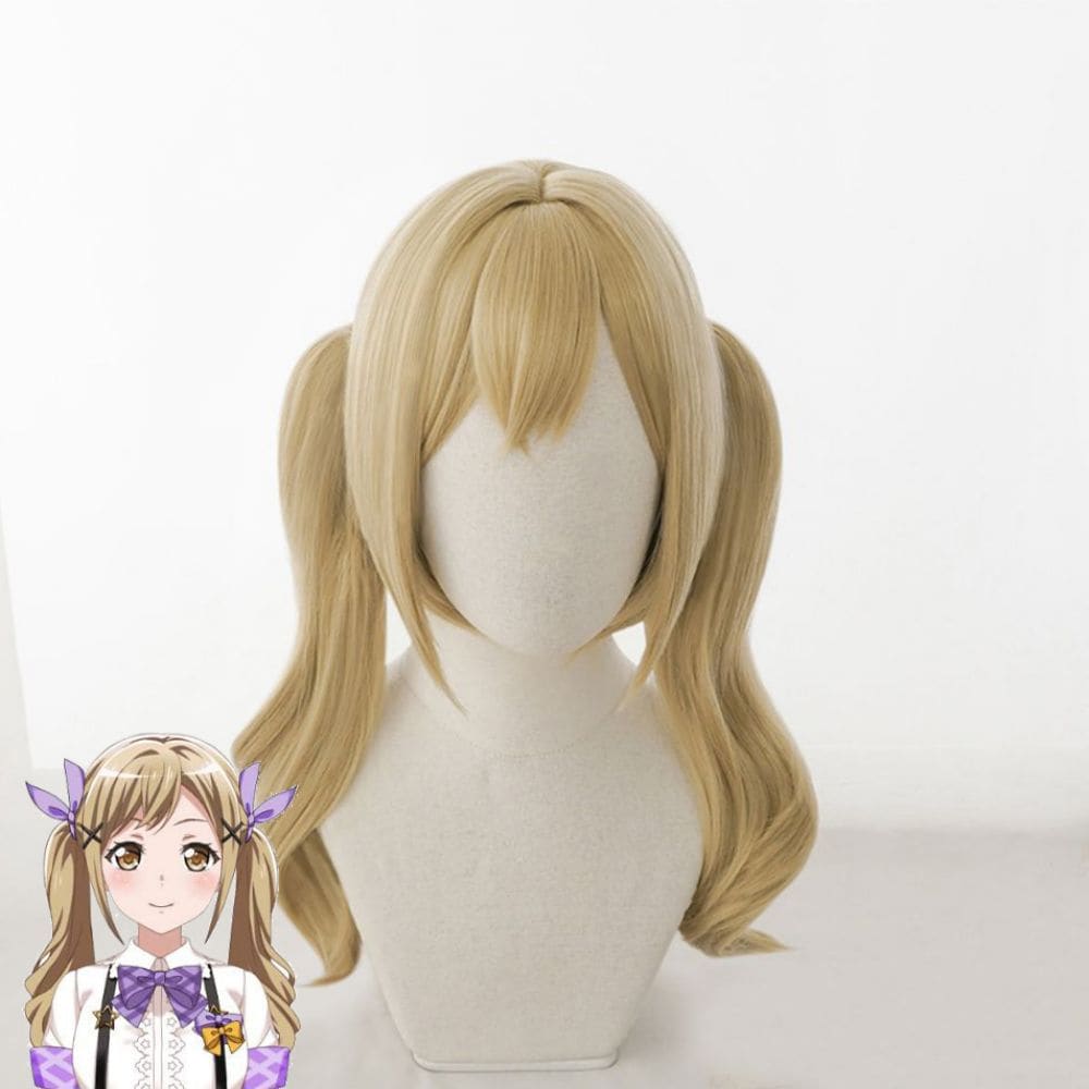 Arisa Ichigaya from Bang Dream Wig - Coscove
