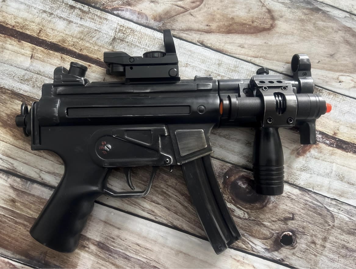 Large Fake Cod Prop from Warface, Battlefields, Arma, Squad, Call of duty Prop - Coscove