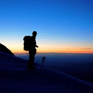 Shasta Climber