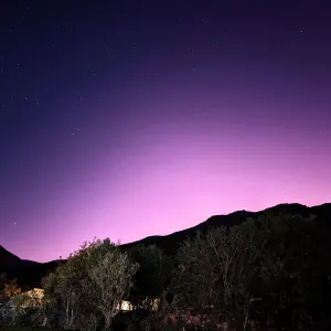 Sacred Valley Sunset