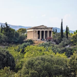 Greece and Italy