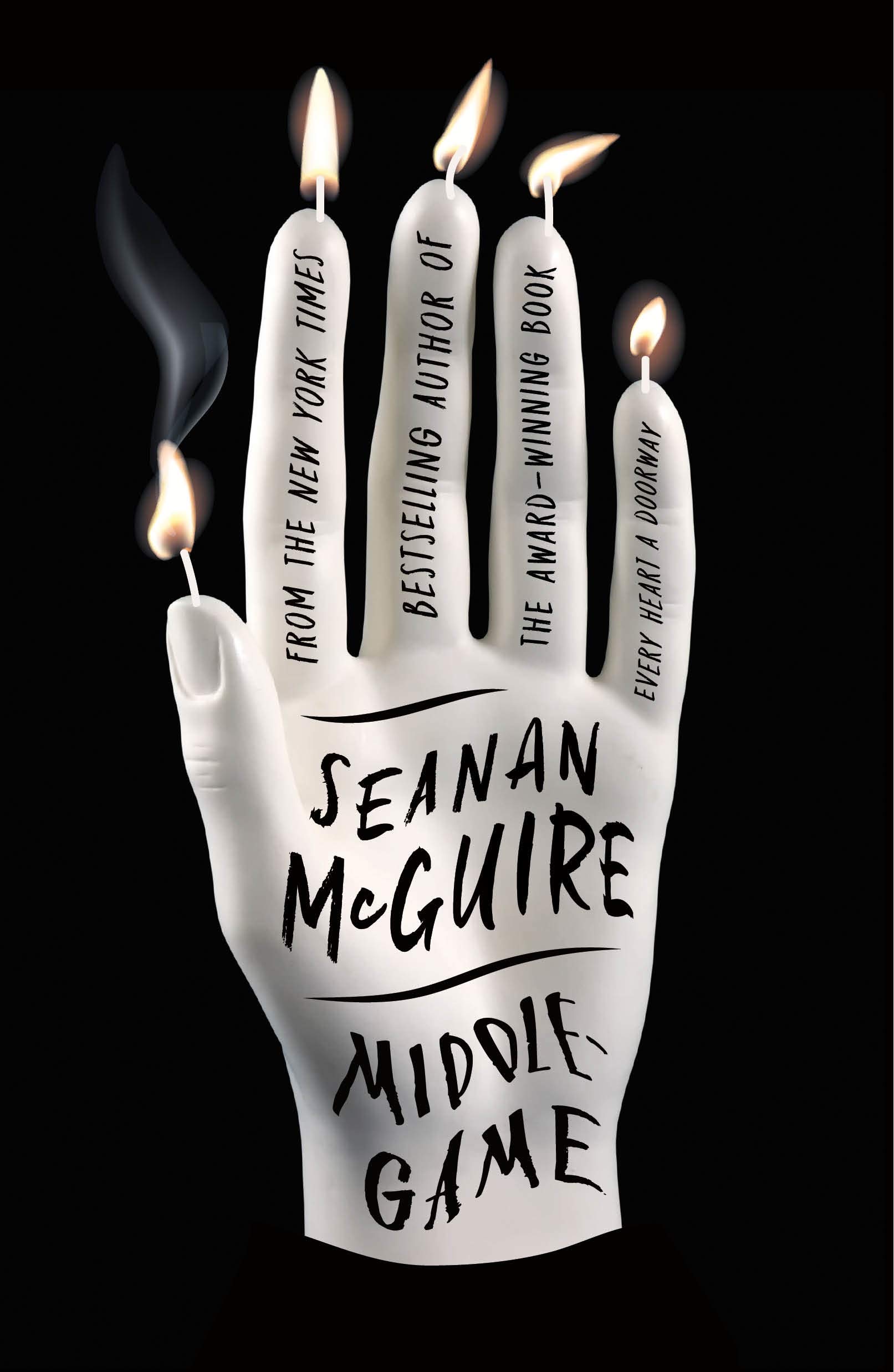 Middlegame Cover