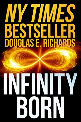 Infinity Born Cover
