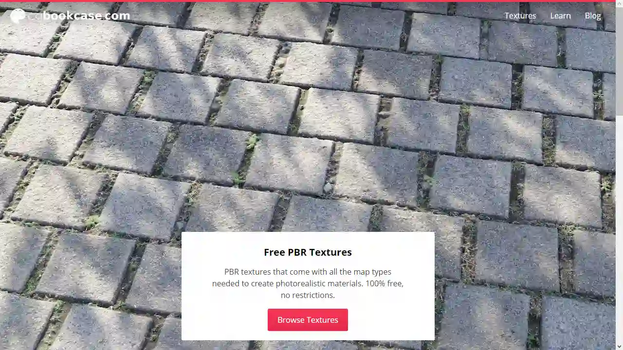 CG Bookcase web preview