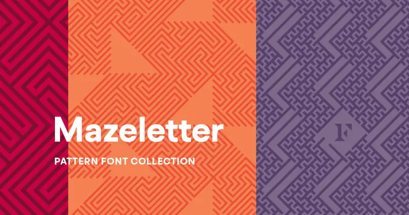 Mazeletter web preview