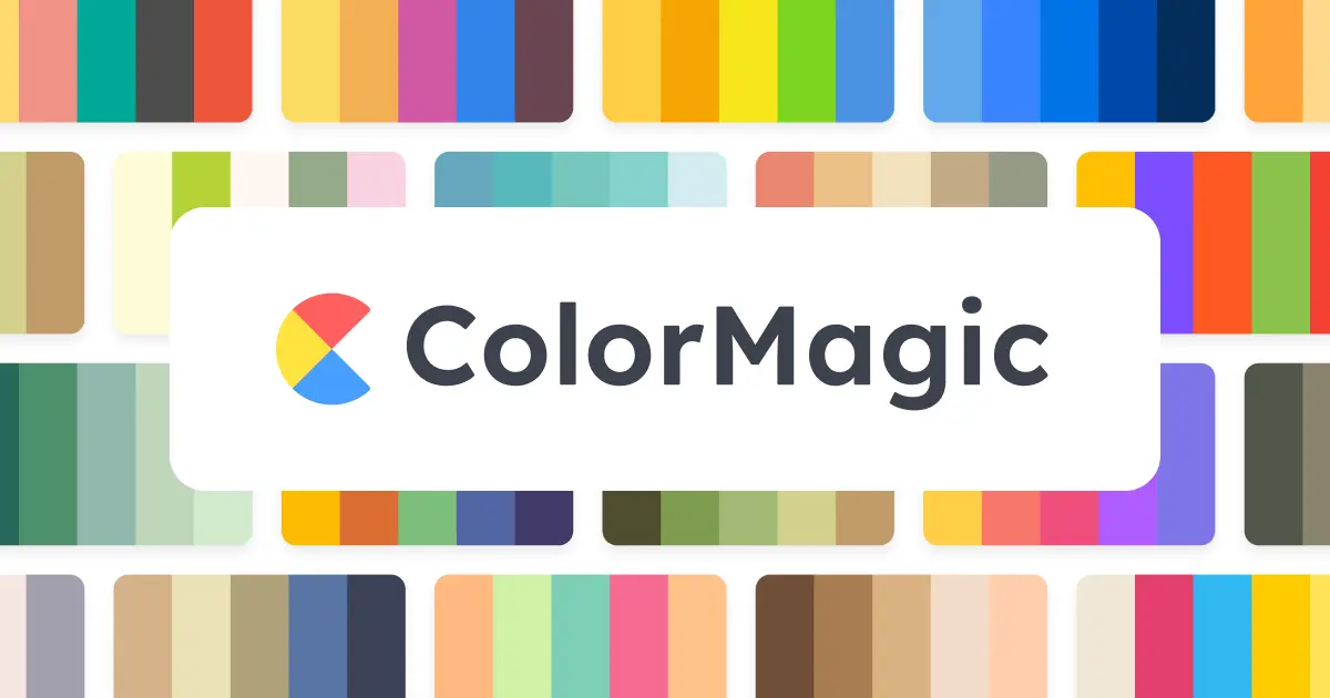 ColorMagic web preview