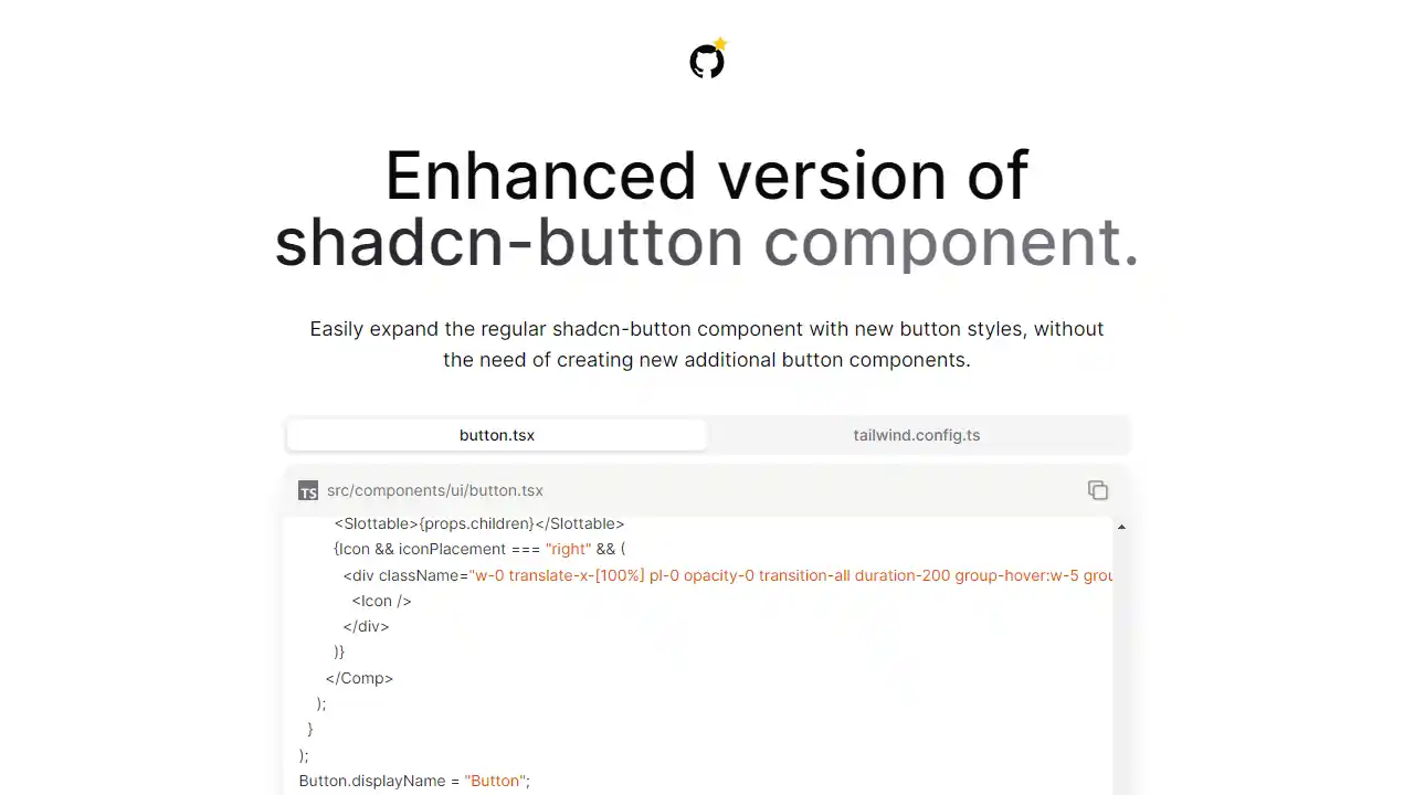 enhanced-button web preview