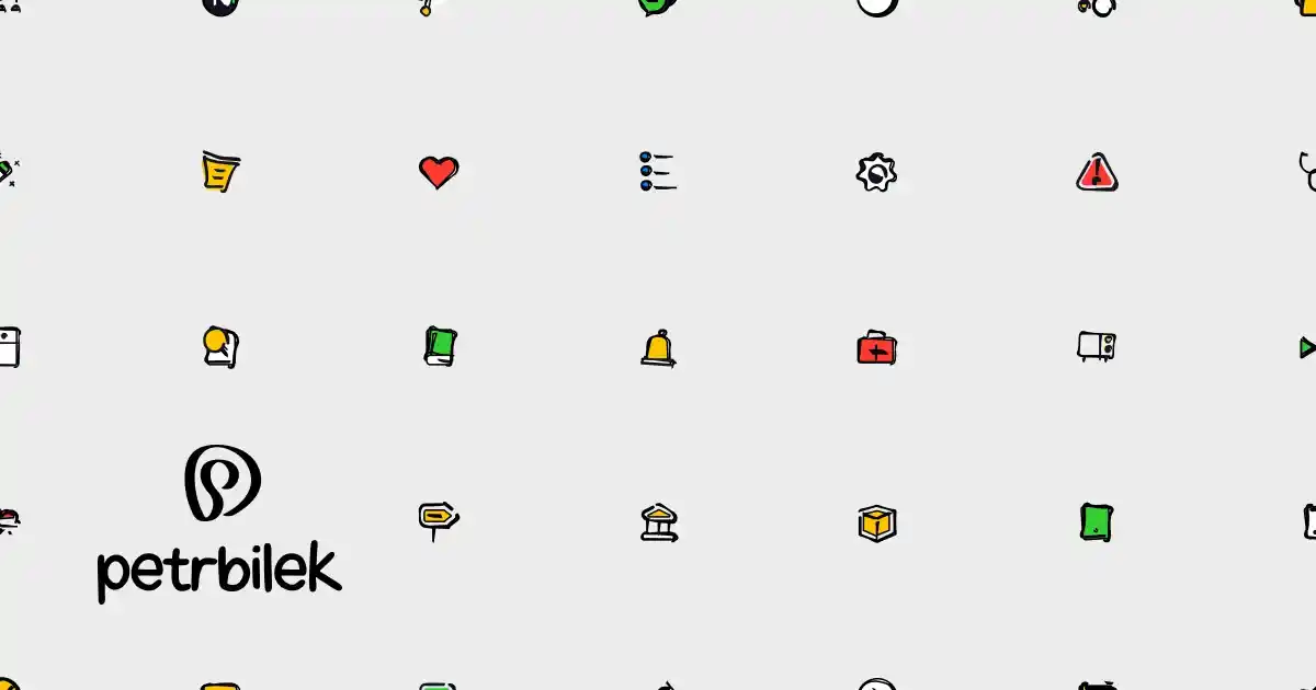 Grumpyicons web preview