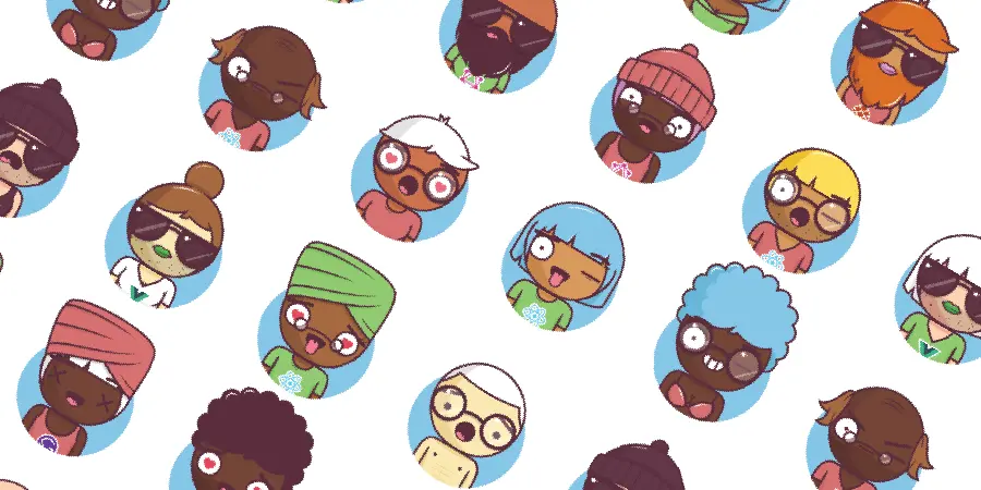 Big Heads web preview