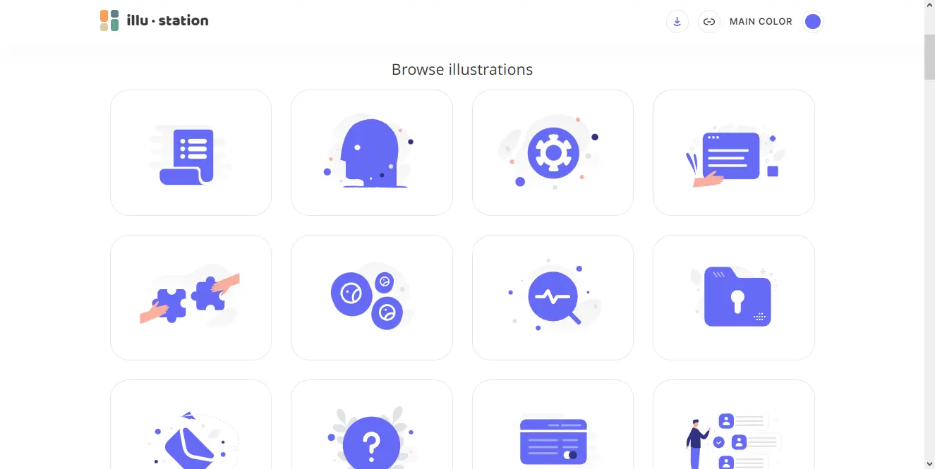 Theme Isle web preview