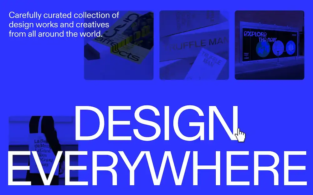 Design Everywhere web preview