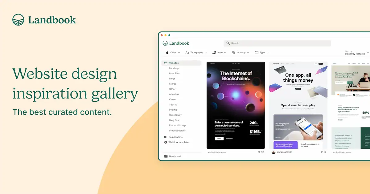 Laand-book web preview