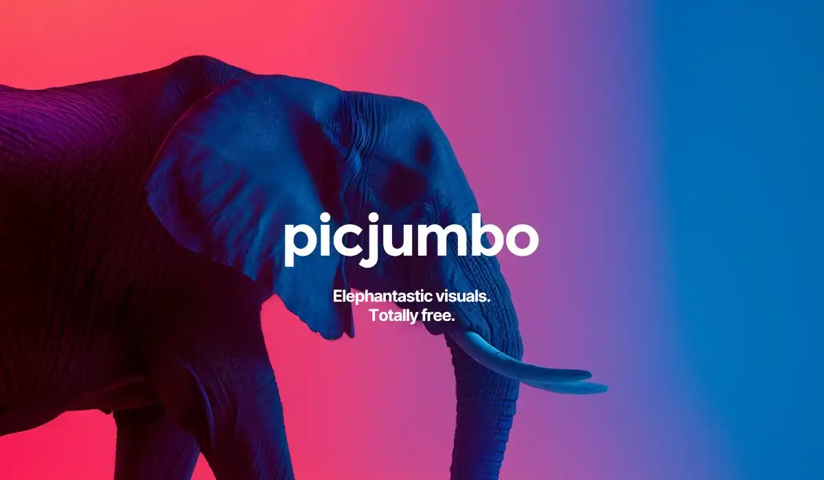 Picjumbo web preview