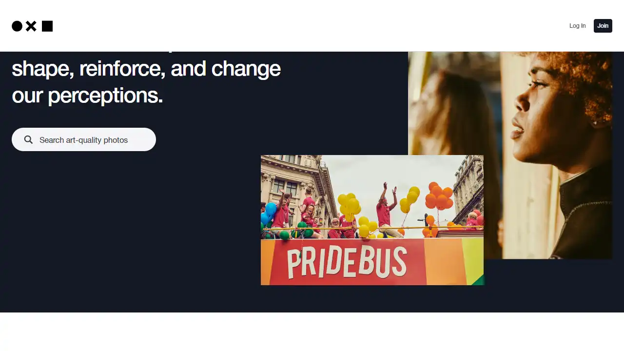 Noun Project web preview